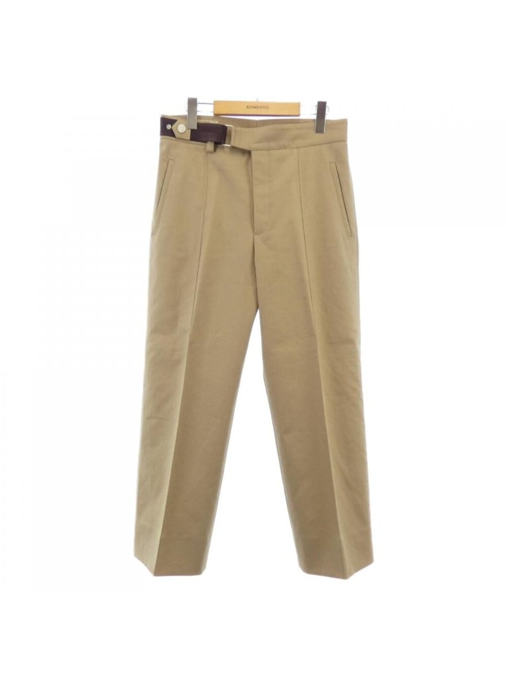 Hermes Pants Beige